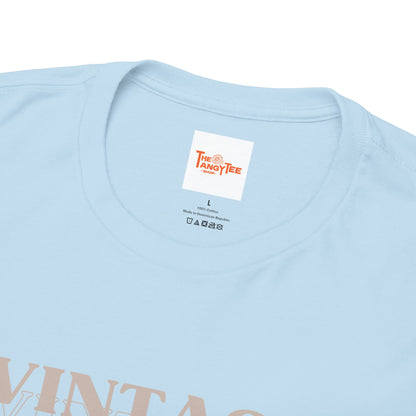 Vintage 1968 Unisex Tee Light