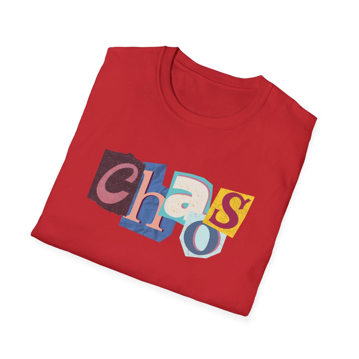 Graphic Chaos T-Shirt