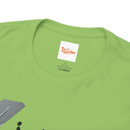 I Didn't Touch the Duct Tape Unisex Tee