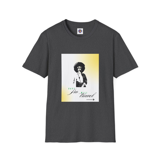 Afro Travel T-Shirt