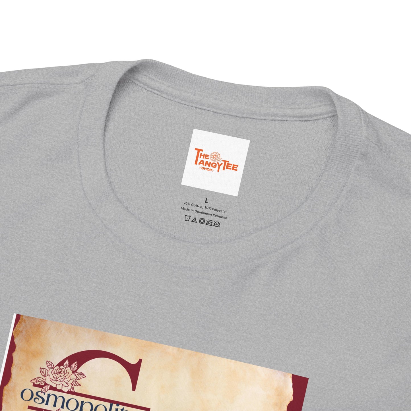 Cosmopolitan Graphic Tee