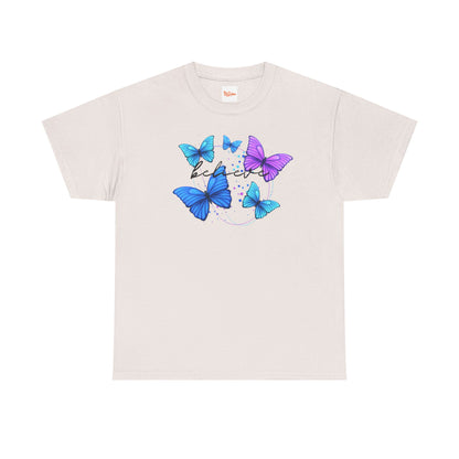 Butterfly Believe Tee
