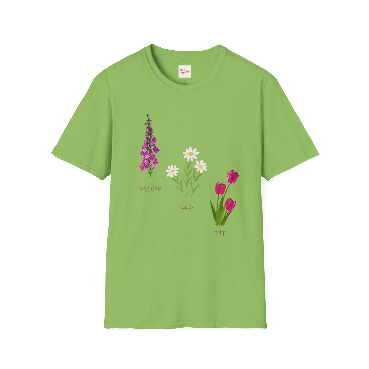Floral Protest Unisex T-Shirt