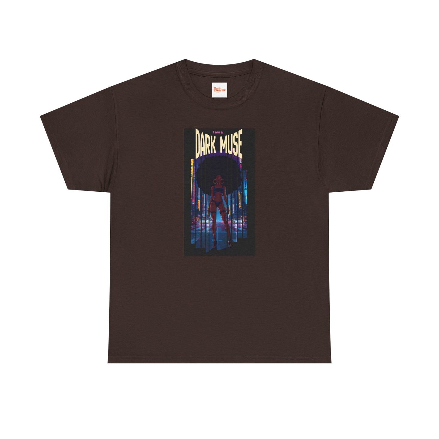 Dark Muse Unisex Tee