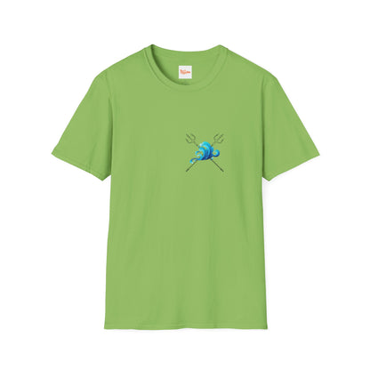 Poseidon Graphic T-Shirt