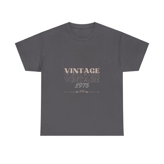 Vintage 1975 Unisex Tee