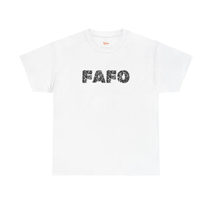 FAFO Unisex Tee