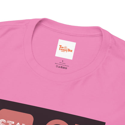 Anime Women Unisex Tee - Stay Cute Girlies Graphic