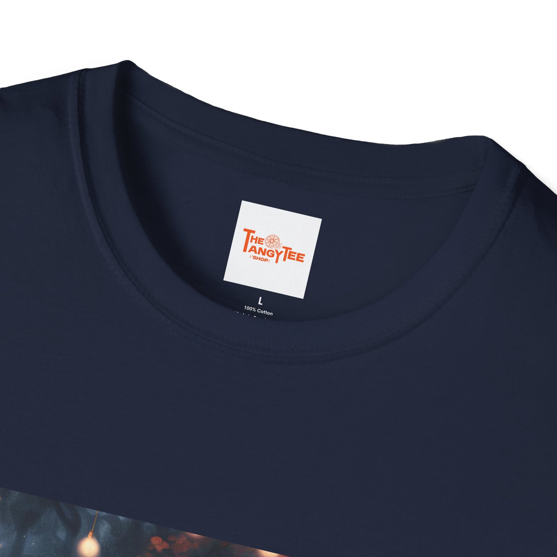 Wings Graphic Unisex T-Shirt