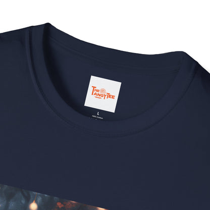 Wings Graphic Unisex T-Shirt