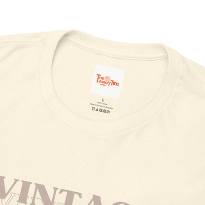 Vintage 1968 Unisex Tee Light