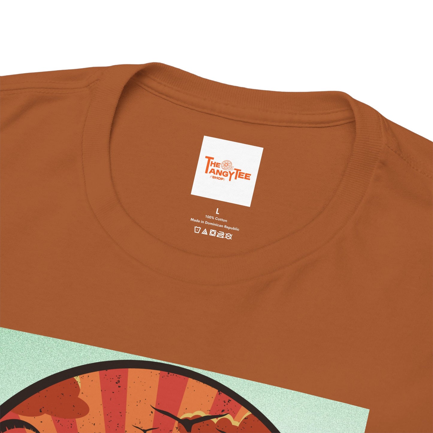 Sunrise Sunburn Sunset Repeat Unisex Tee