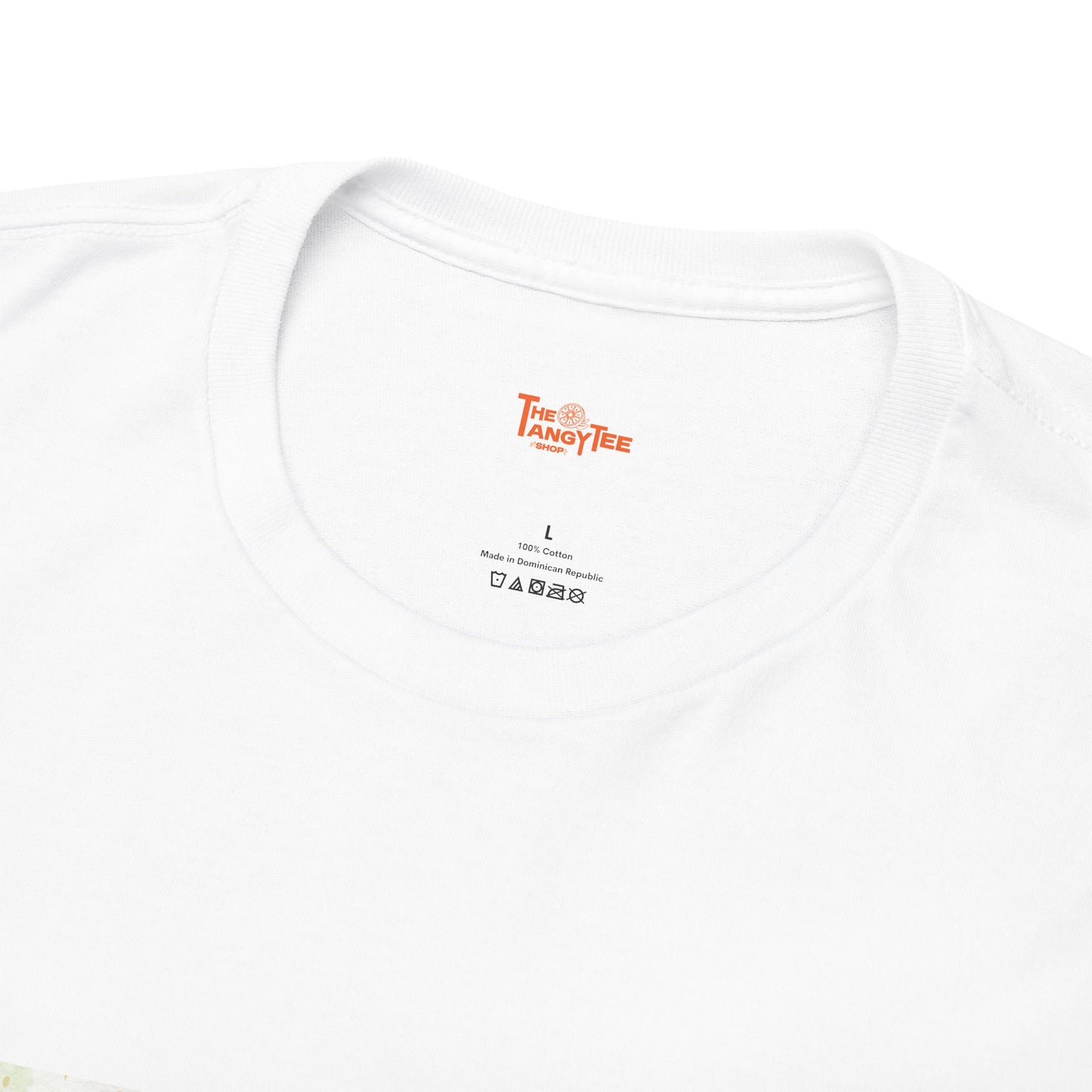 Believe Statue Tee