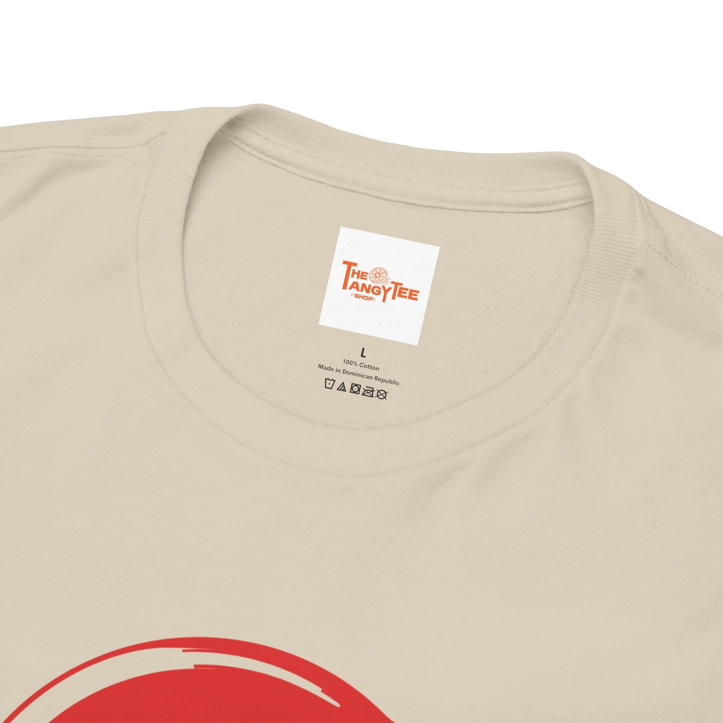 Red Geisha Graphic Tee