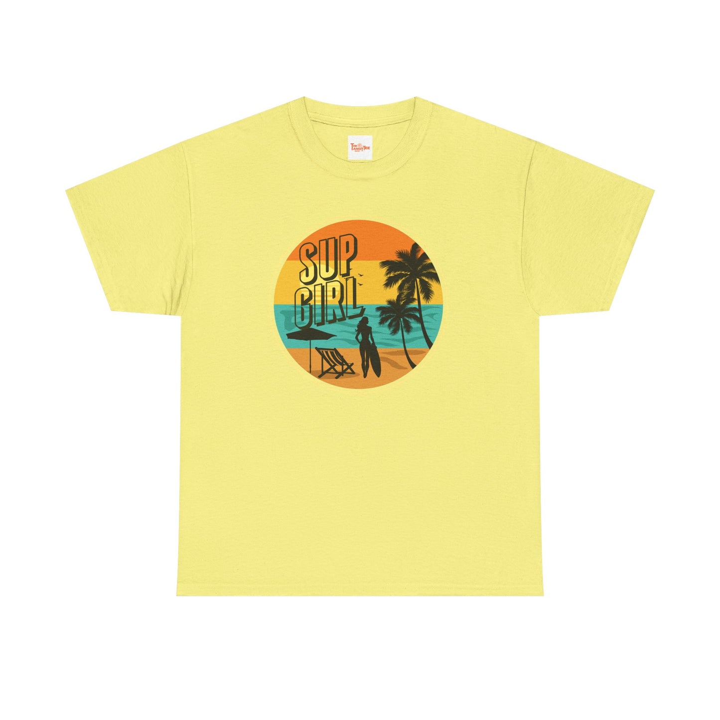 Surfer Graphic Tee