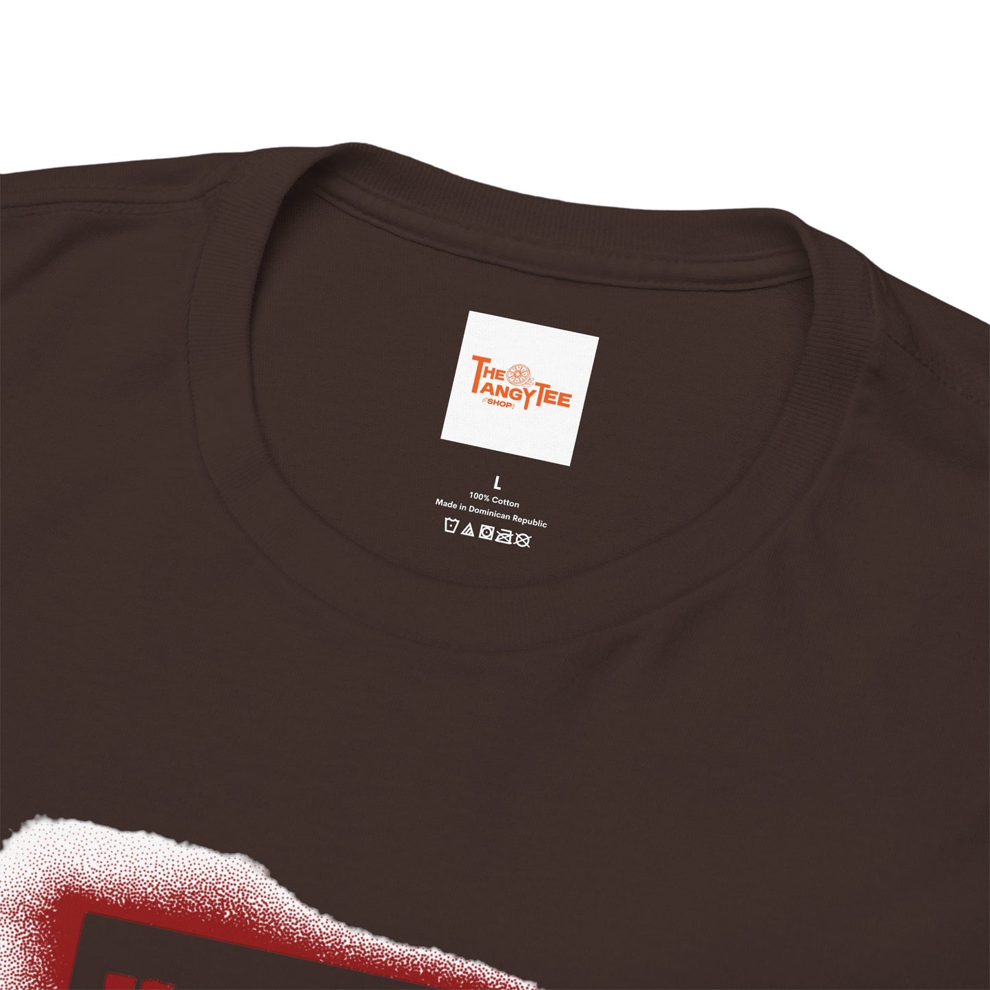 Graffiti Tee - Feral in Spray Paint Design