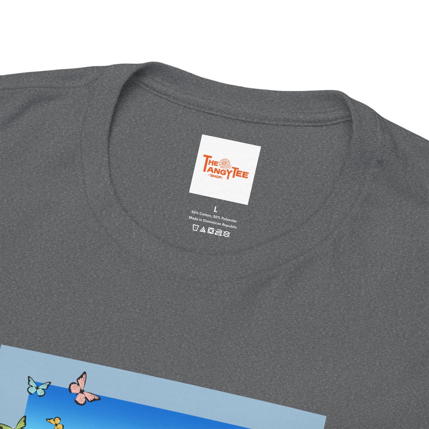 Graphic Tee - Nurture Your Inner Child, Self-Care T-Shirt, Cute Kid Design