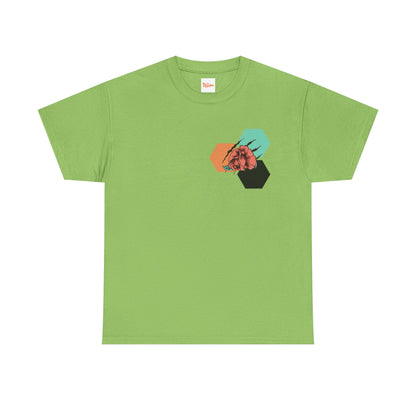 Tiger Rose Tee