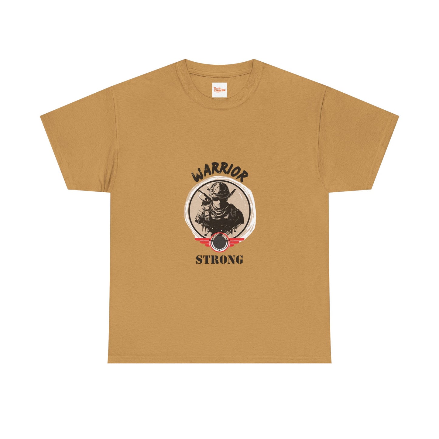 Warrior Strong Tee