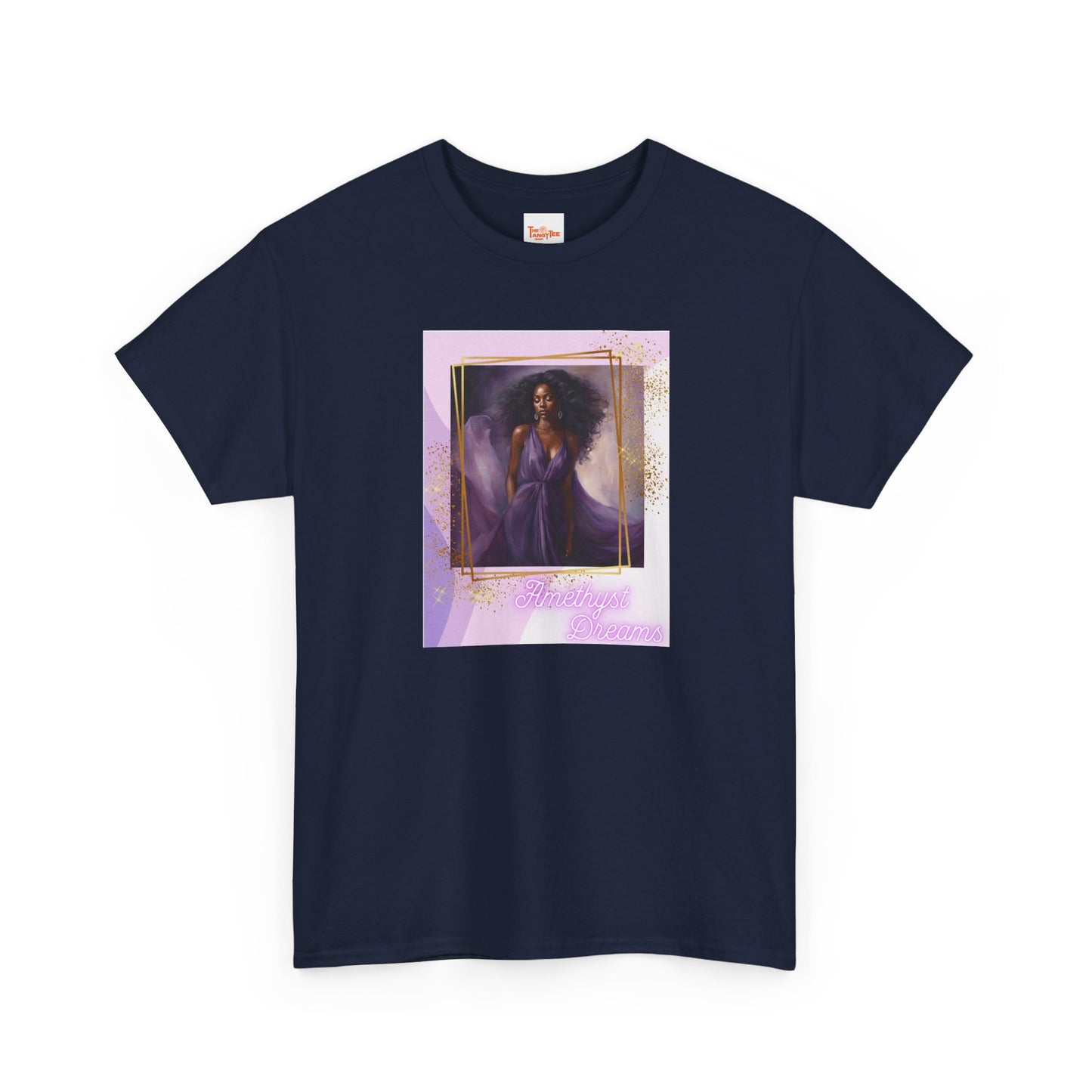 Amethyst Dreams Unisex Tee