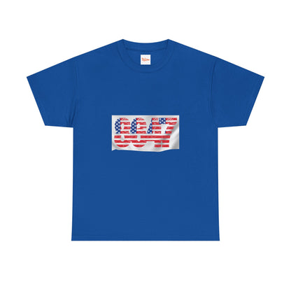 Graphic Numbers Protest Tee
