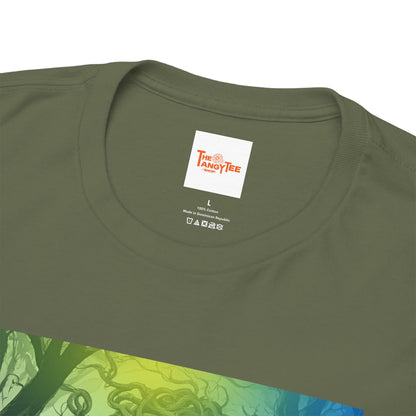 Medusa Hunt Tee, Feminist Shirt