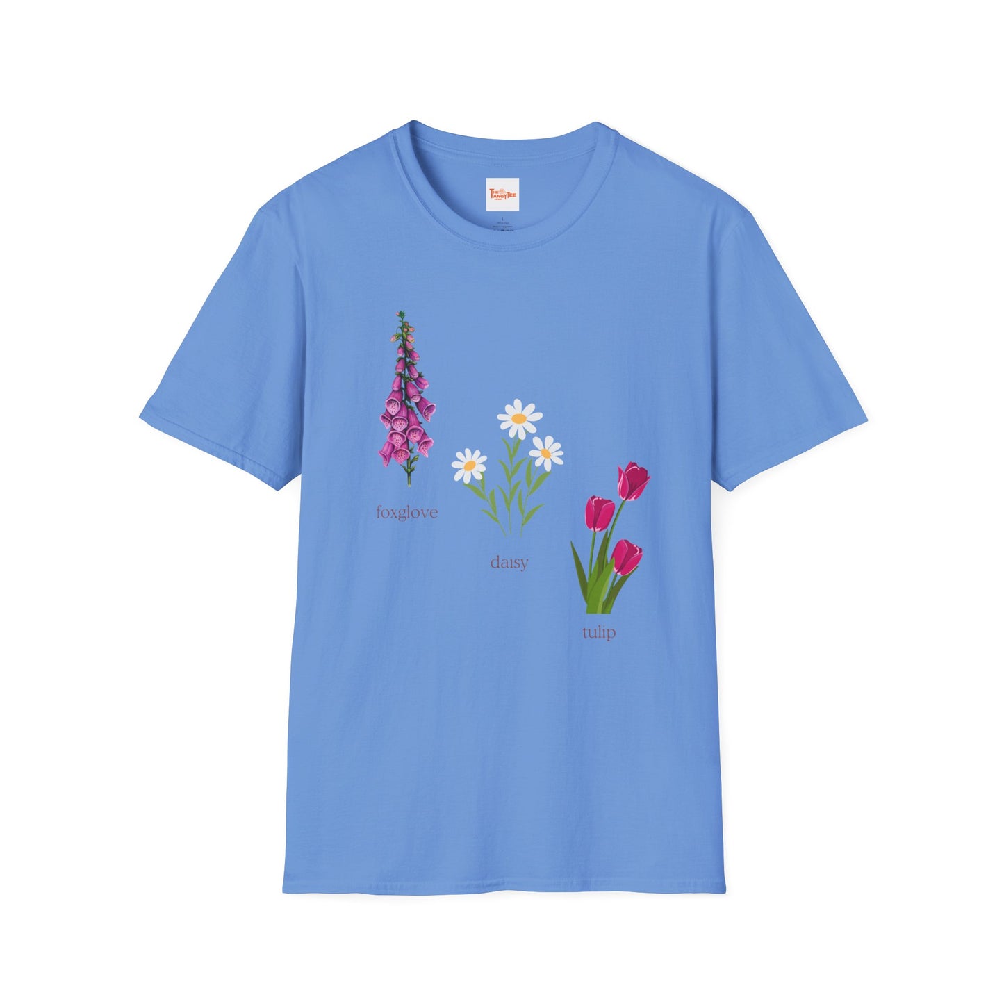 Floral Protest Unisex T-Shirt