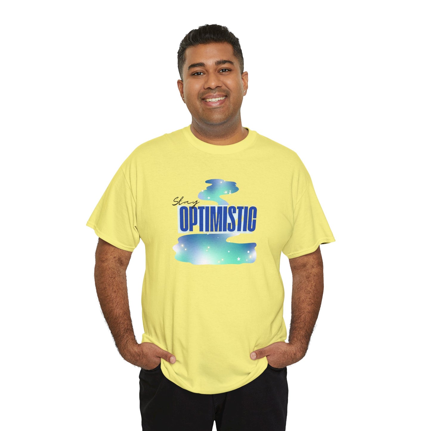 Optimistic Tee