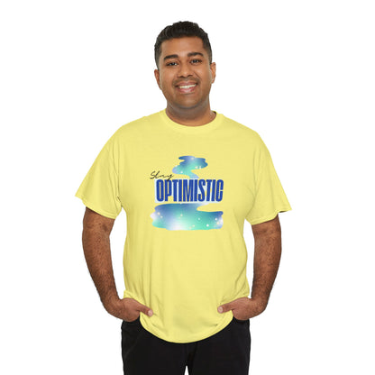 Optimistic Tee