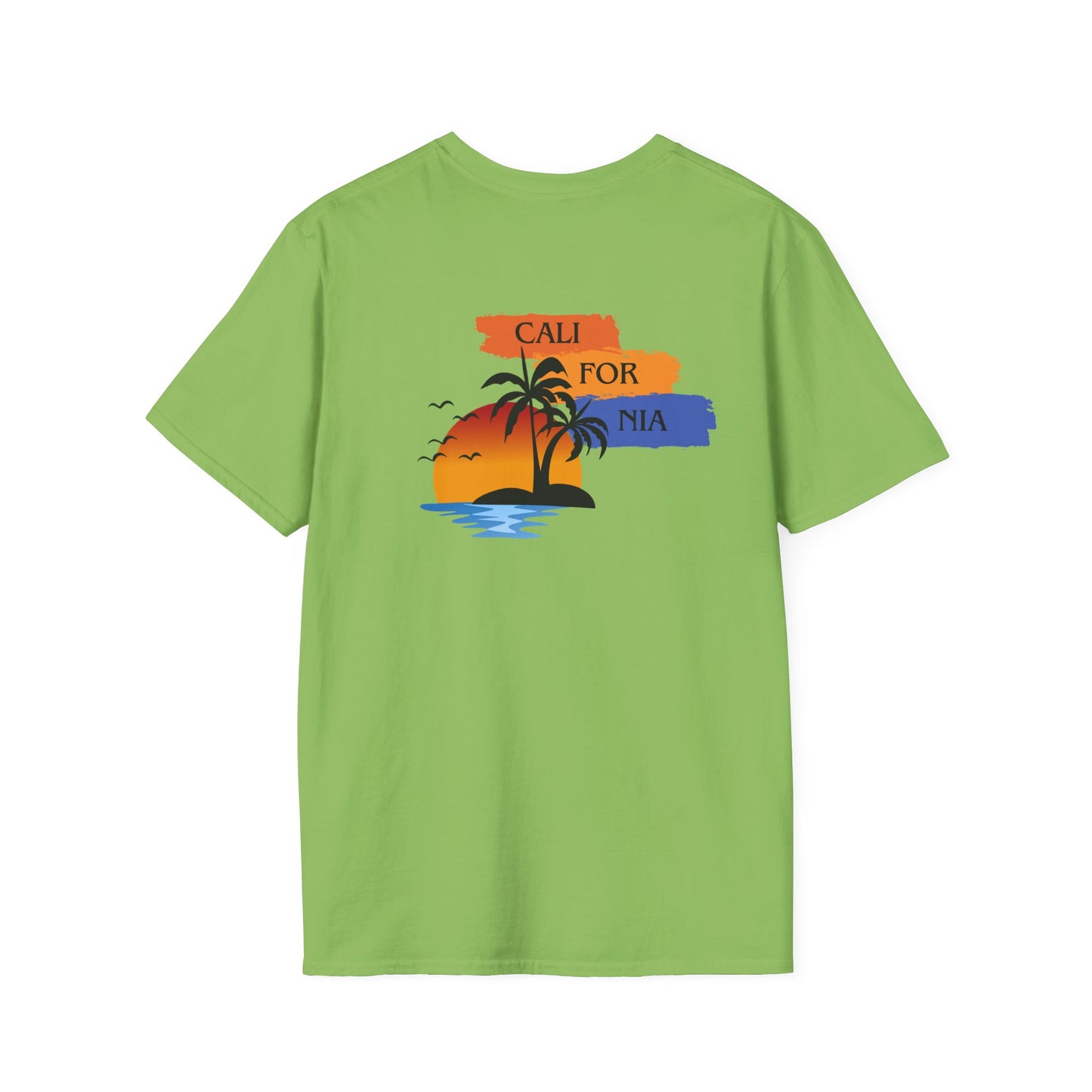 California Silhouette Design