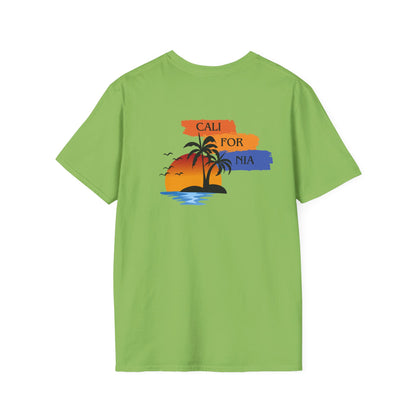 California Silhouette Design
