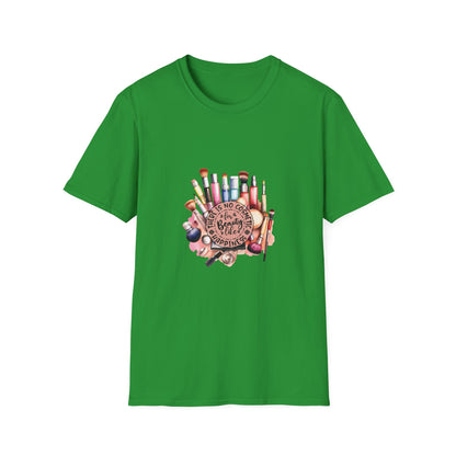 Beauty Happiness Unisex T-Shirt
