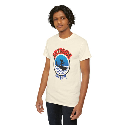 Surfing Shark Tee
