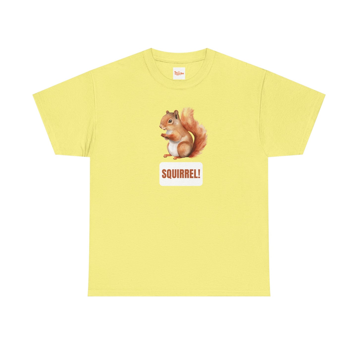 Squirrel Tee