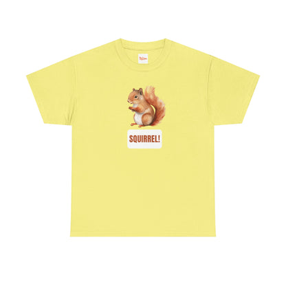 Squirrel Tee