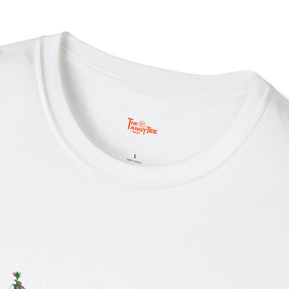 Floral Protest Unisex T-Shirt