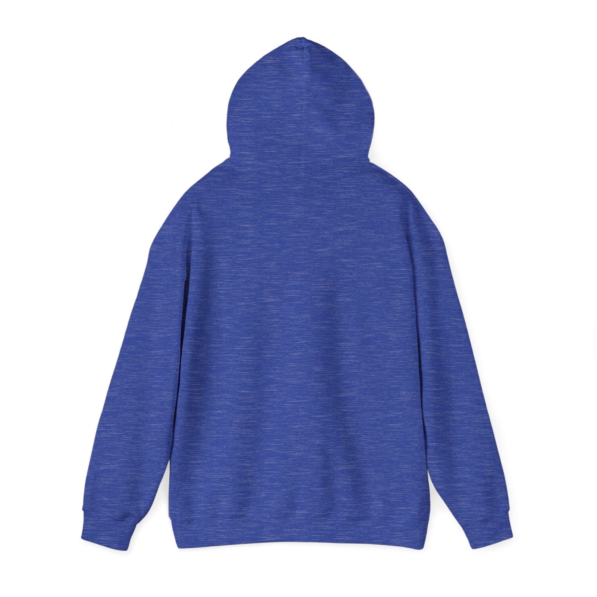 Hooded Sweatshirt - Get this Winter Over With Design