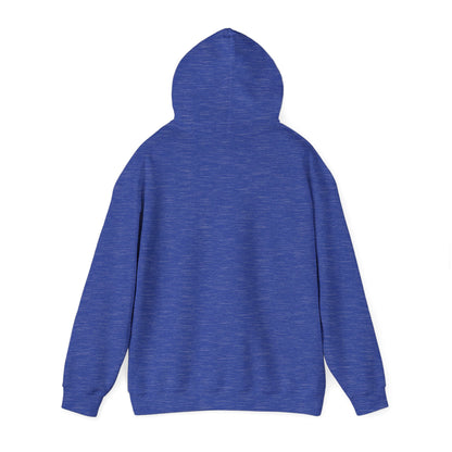 Hooded Sweatshirt - Get this Winter Over With Design