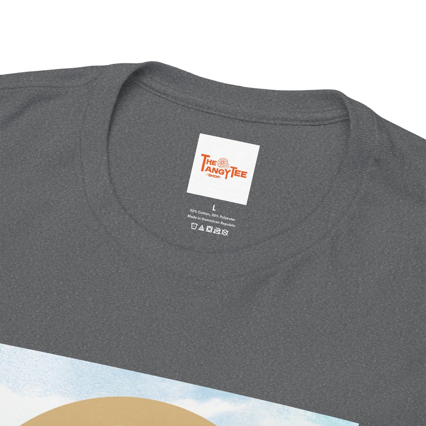 Dream Big Unisex Tee with Little Black Girl and Globe Graphic