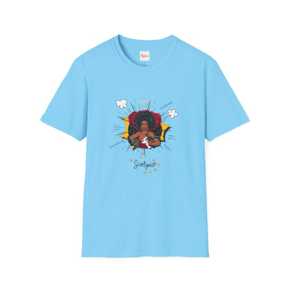 Scorpio Zodiac Unisex T-Shirt