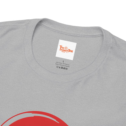 Red Geisha Graphic Tee