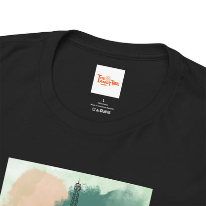 Graphic Paris Unisex Tee
