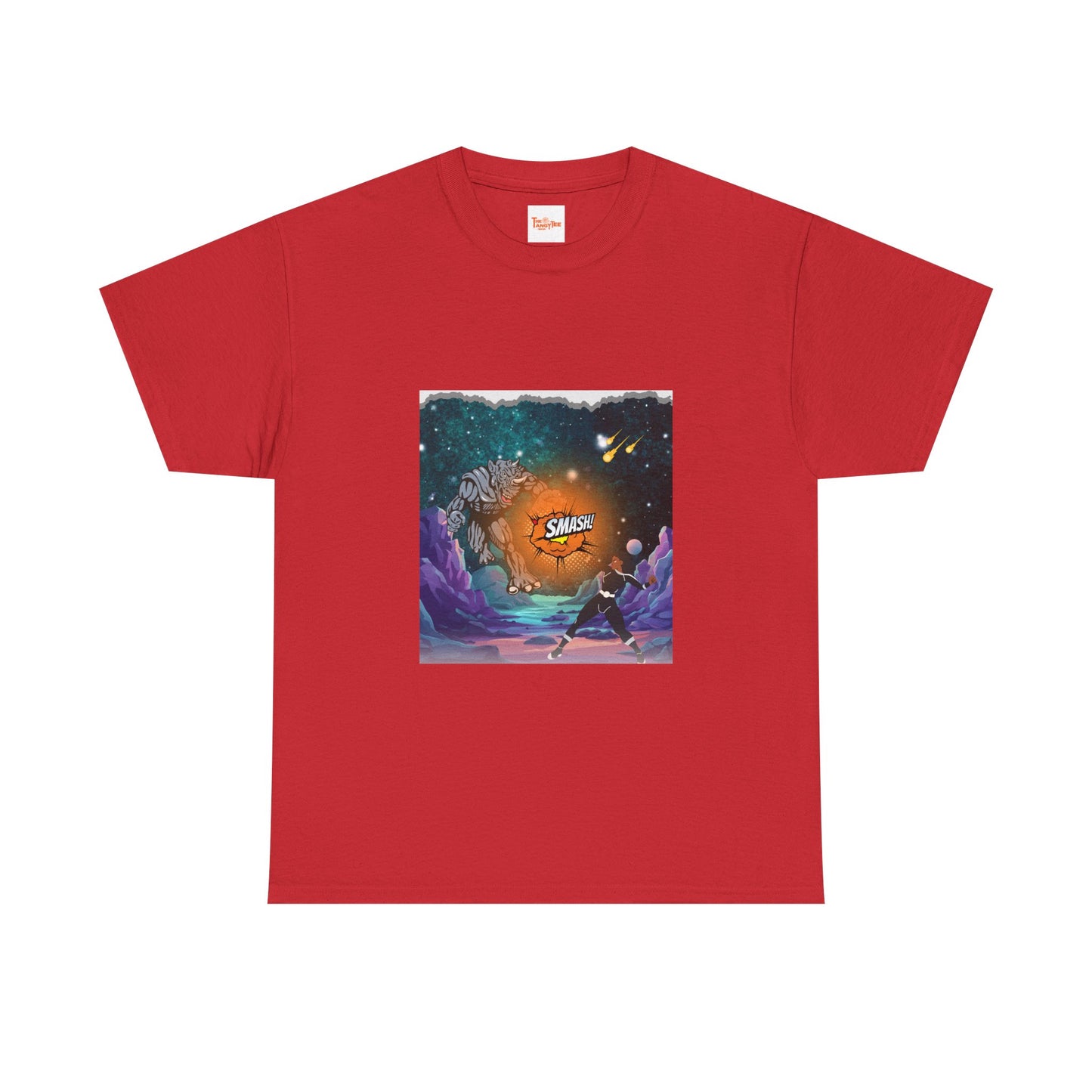 Superhero Smash Unisex Tee