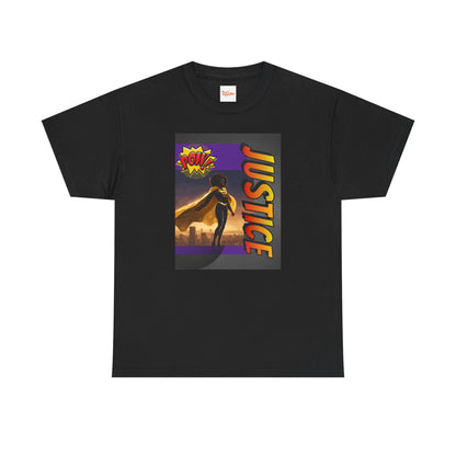 Superhero Justice Tee