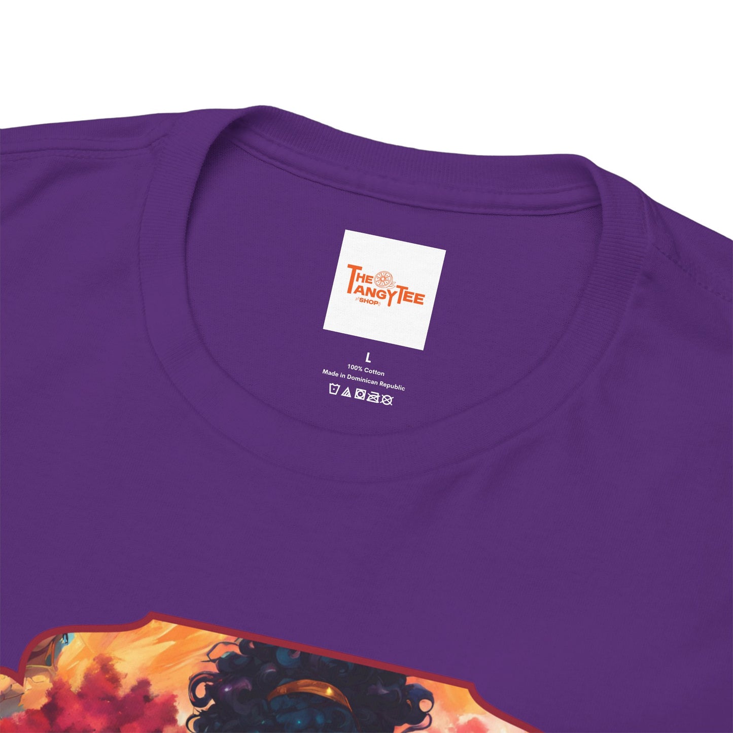 Crew Graphic Unisex Tee