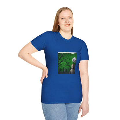 Unisex T-Shirt Cute and Creepy