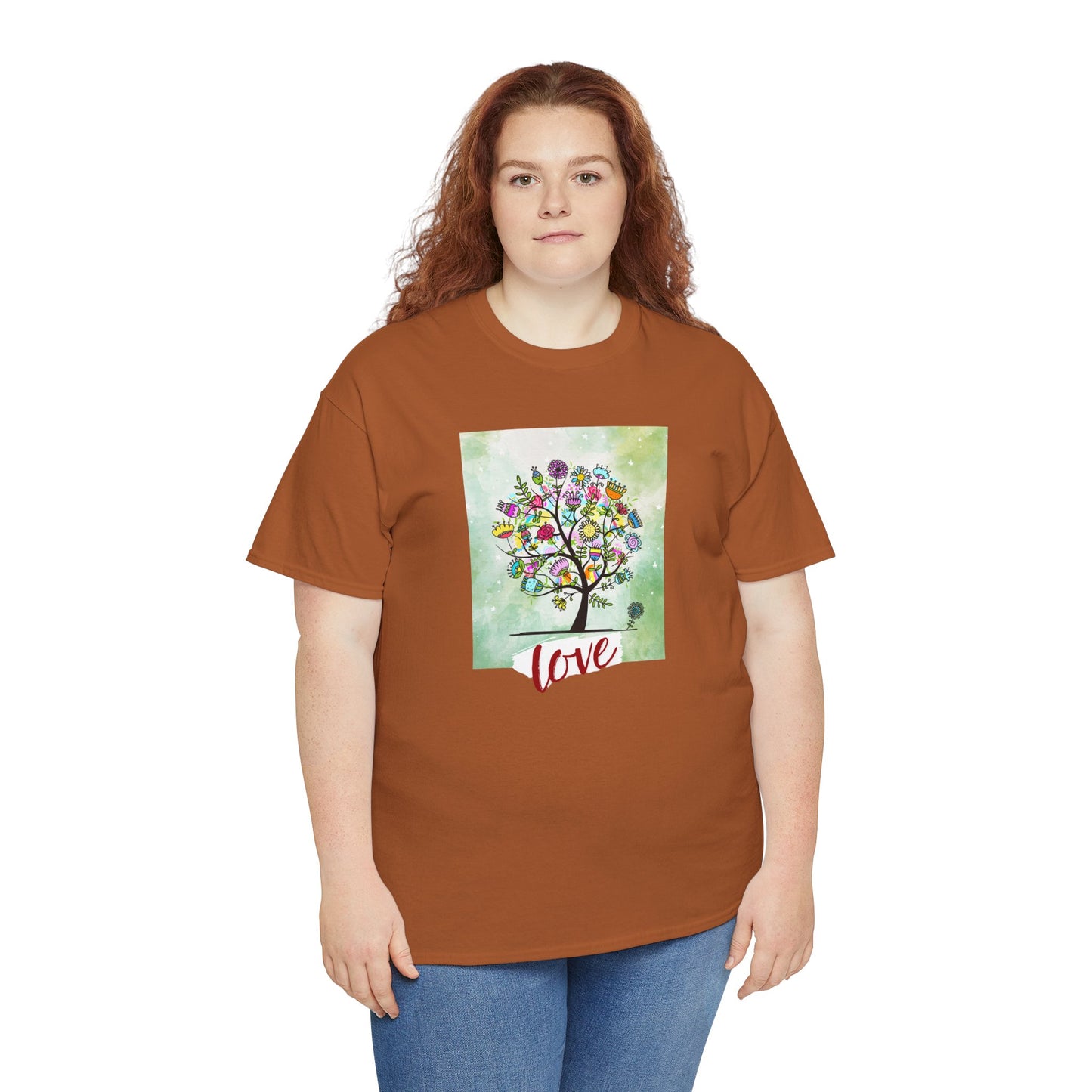 Love Tree Tee