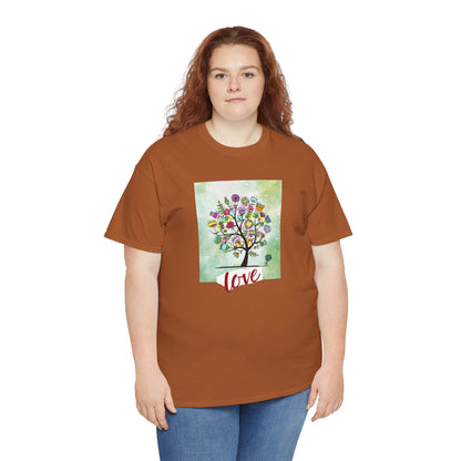 Love Tree Tee