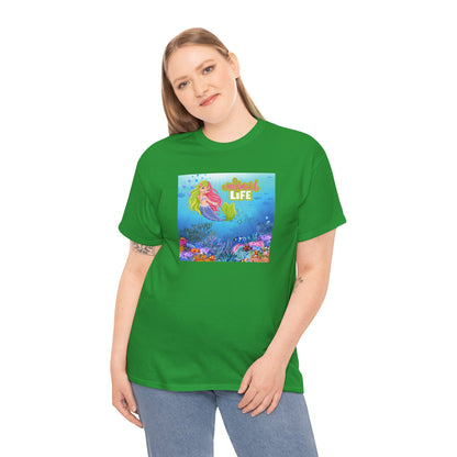Mermaid Life Tee