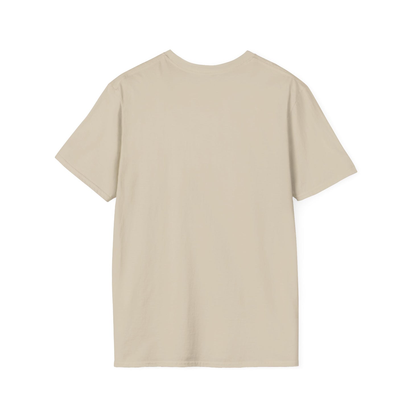 Surfer Silhouette Beach Graphic T-Shirt